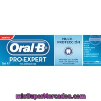 Pro-expert Professional Multiprotección Oral-b, Tubo 125 Ml