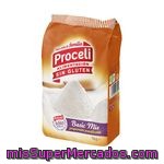 Proceli Basic Mix Harina S/gluten 1kg