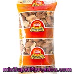 Productos Pares Almendras Largueta Con Piel Tostada Y Salada Envase 200 G