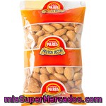 Productos Pares Almendras Sin Piel Frita Y Salada Envase 200 G