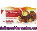 Profiteroles Auchan 2 Unidades De 90 Gramos