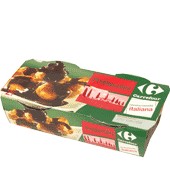 Profiteroles Carrefour 160 G.