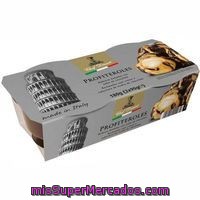 Profiteroles Chef Dessert, Pack 2x90 G