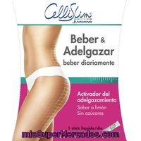 Programa 14 Días Drenaje Cellislim, Caja 14 Sobres