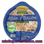 Pronto Pizza Pizza Atún/bacón 400g