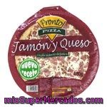 Pronto Pizza Pizza Jamón/queso 400g