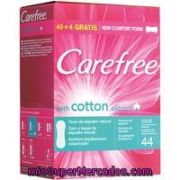 Protector Carefree Fresh 40 Uni