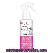 Protector Del Calor Crystal Shine Para Cabello Normal Y Apagado Essence Ultîme 100 Ml.