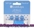 Protector Labial Con Factor De Protección 30 Luxilips 1 Unidad