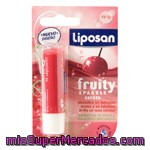 Protector Labial De Cereza Liposan, Pack 1 Unid.