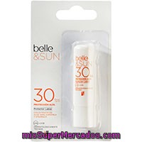 Protector Labial Fp30 Belle&sun, Stick 4 G