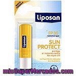 Protector Labial Solar Fp 30 Liposan 4,8 Gramos