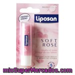 Protector Labial Velvet Rose Liposan 4,8 Gramos