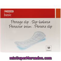 Protector Normal Eroski Basic, Caja 50 Unid.