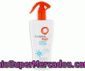 Protector Solar En Spray Para Niños Con Factor Protección 30 (alto) Cosmia Kids 200 Mililitros