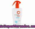 Protector Solar En Spray Para Niños Con Factor Protección 30 (alto) Cosmia Kids 200 Mililitros