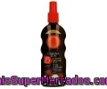 Protector Solar En Spray Para Todo El Cuerpo Y Cuero Cabelludo Frente A Los Rayos Uva Y Uvb Con Factor Protección 15 (medio) Con Aroma Coco Cabana Sun 200 Mililitros