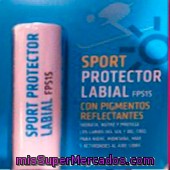 Protector Solar Labial Sport F15, Deliplus, U