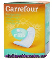 Protege-slip Micro Carrefour 44 Ud.