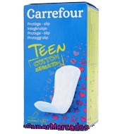 Protege-slip Normal Carrefour 30 Ud.