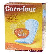 Protege-slip Normal Carrefour 60 Ud.