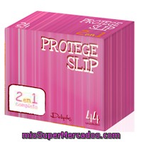 Protegeslip 2 En 1, Deliplus, Paquete 24 U