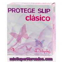 Protegeslip Clasico, Deliplus, Paquete 50 U