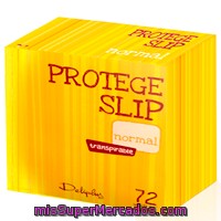 Protegeslip Normal, Deliplus, Paquete 72 U