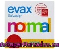 Protegeslip Normal Evax 54+8 Unidades