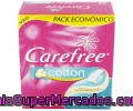 Protegeslip Transpirable Carefree 58 Unidades
