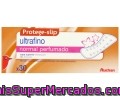 Protegeslip Ultrafino Normal Perfumado Auchan 30 Unidades