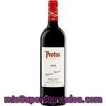 Protos Vino Tinto Joven D.o. Ribera Del Duero Botella 75 Cl