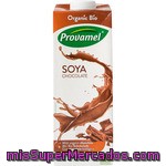 Provamel Bio Bebida De Soja Sabor Chocolate Ecológica Envase 1 L