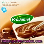 Provamel Bio Postre De Soja Sabor Chocolate 100% Vegetal Sin Lactosa Ecológico 4x125g Envase 500 G