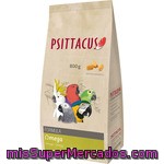 Psittacus Fórmula Omega Pienso Para Pájaros De Riqueza Nutricional Envase 800 G