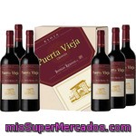 Puerta Vieja Vino Tinto Crianza D.o. Rioja Oferta Especial Caja 6 Botellas 75 Cl