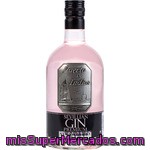 Puerto De Indias Ginebra Premium De Fresas Botella 70 Cl