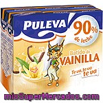 Puleva Batido De Vainilla Pack 6 Envases 200 Ml