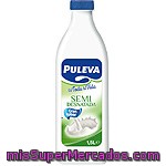 Puleva Leche Semidesnatada Botella 1,5 L