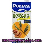 Puleva Preparado Lácteo Con Leche Desnatada, Omega 3 Y Nueces Envase 1 L