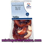 Pulpo Cocido Delfin 500 G.