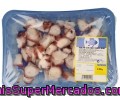 Pulpo Cocido Troceado Bandeja De 300 Gramos