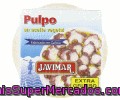 Pulpo En Aceite Vegetal Extra Grueso Javimar Lata 330 Gramos