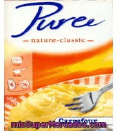 Puré De Patatas Carrefour 500 G.