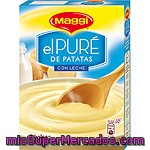 Puré De Patatas Instantáneo Con Leche Maggi 230 G.