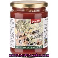 Purè De Tomate Cal Valls, Tarro 400 G