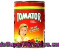 Puré De Tomate Tomator Bote De 410 Gramos