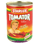 Puré De Tomate Tomator Knorr 410 G.