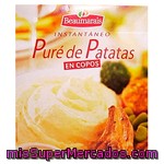 Pure Patata Copos Sin Leche, B.marais, 4 Sobres Caja 500 G