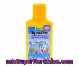 Purificador Agua Acuario Peces Tropicales Aquasafe 100 Mililitros